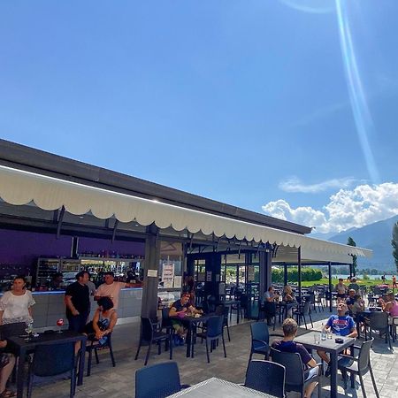 Dascio Vita See Ferienwohnung Mit Dachterrasse Εξωτερικό φωτογραφία