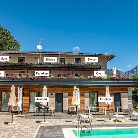 Dascio Vita See Ferienwohnung Mit Dachterrasse Εξωτερικό φωτογραφία