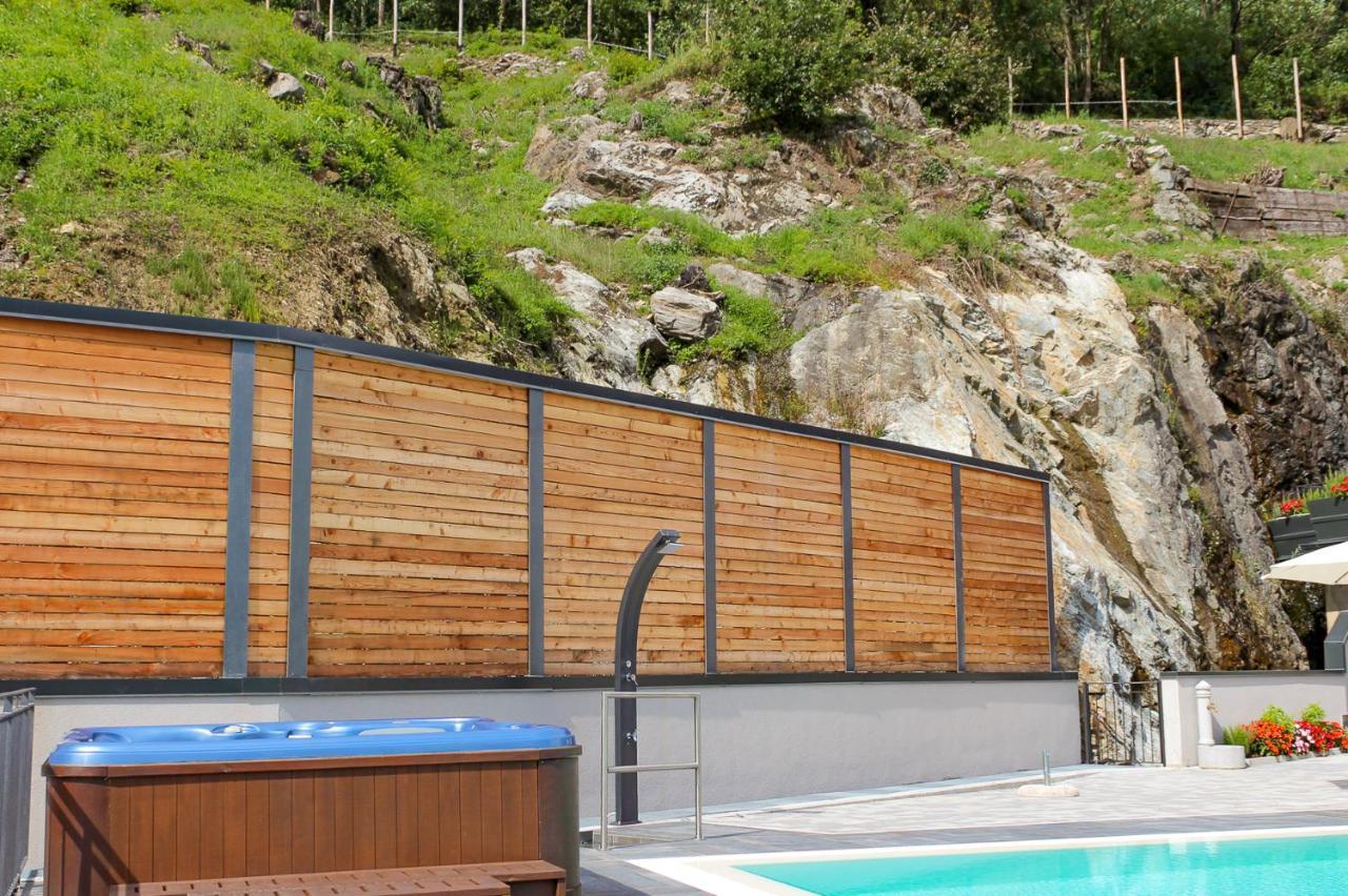 Dascio Vita See Ferienwohnung Mit Dachterrasse Εξωτερικό φωτογραφία