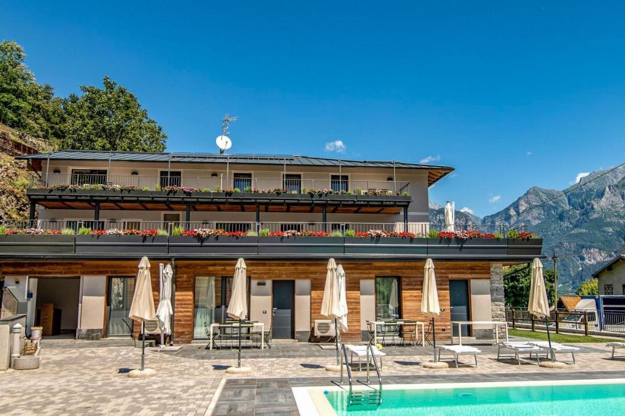 Dascio Vita See Ferienwohnung Mit Dachterrasse Εξωτερικό φωτογραφία