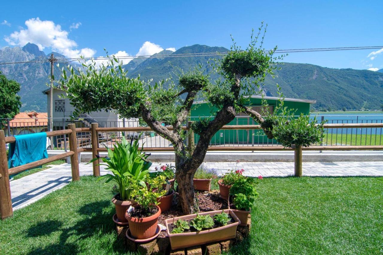 Dascio Vita See Ferienwohnung Mit Dachterrasse Εξωτερικό φωτογραφία