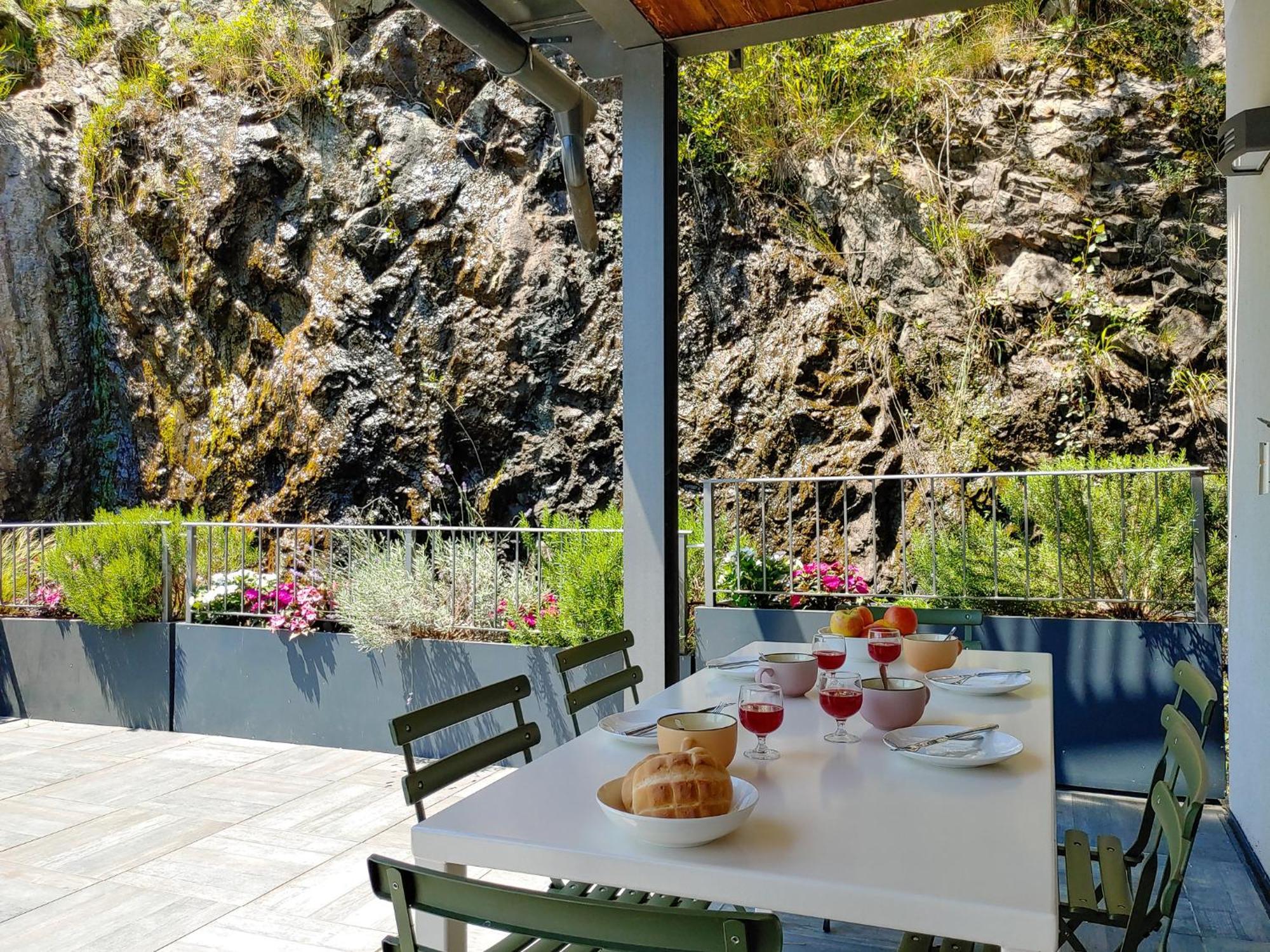 Dascio Vita See Ferienwohnung Mit Dachterrasse Εξωτερικό φωτογραφία