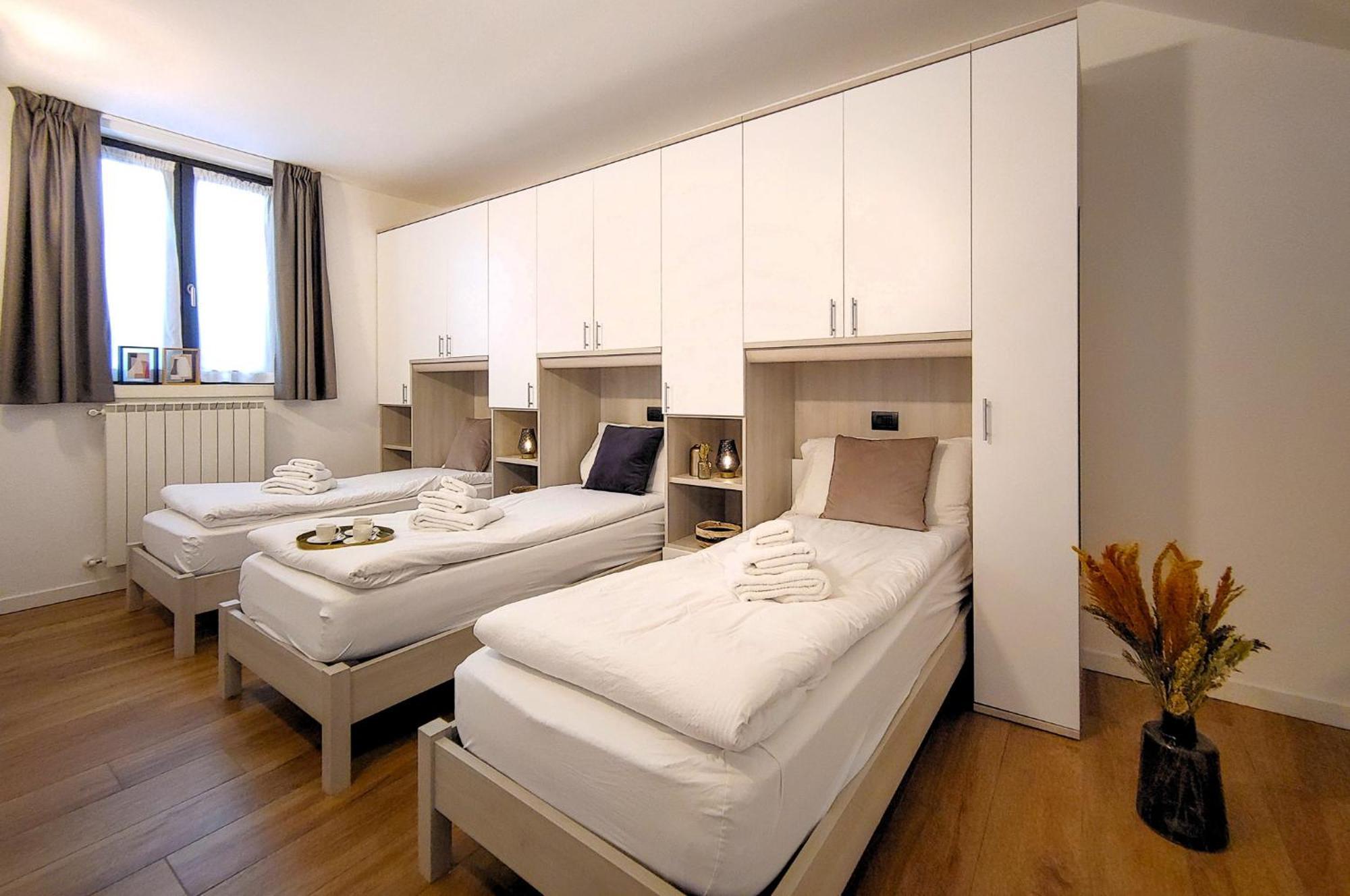 Dascio Vita See Ferienwohnung Mit Dachterrasse Εξωτερικό φωτογραφία