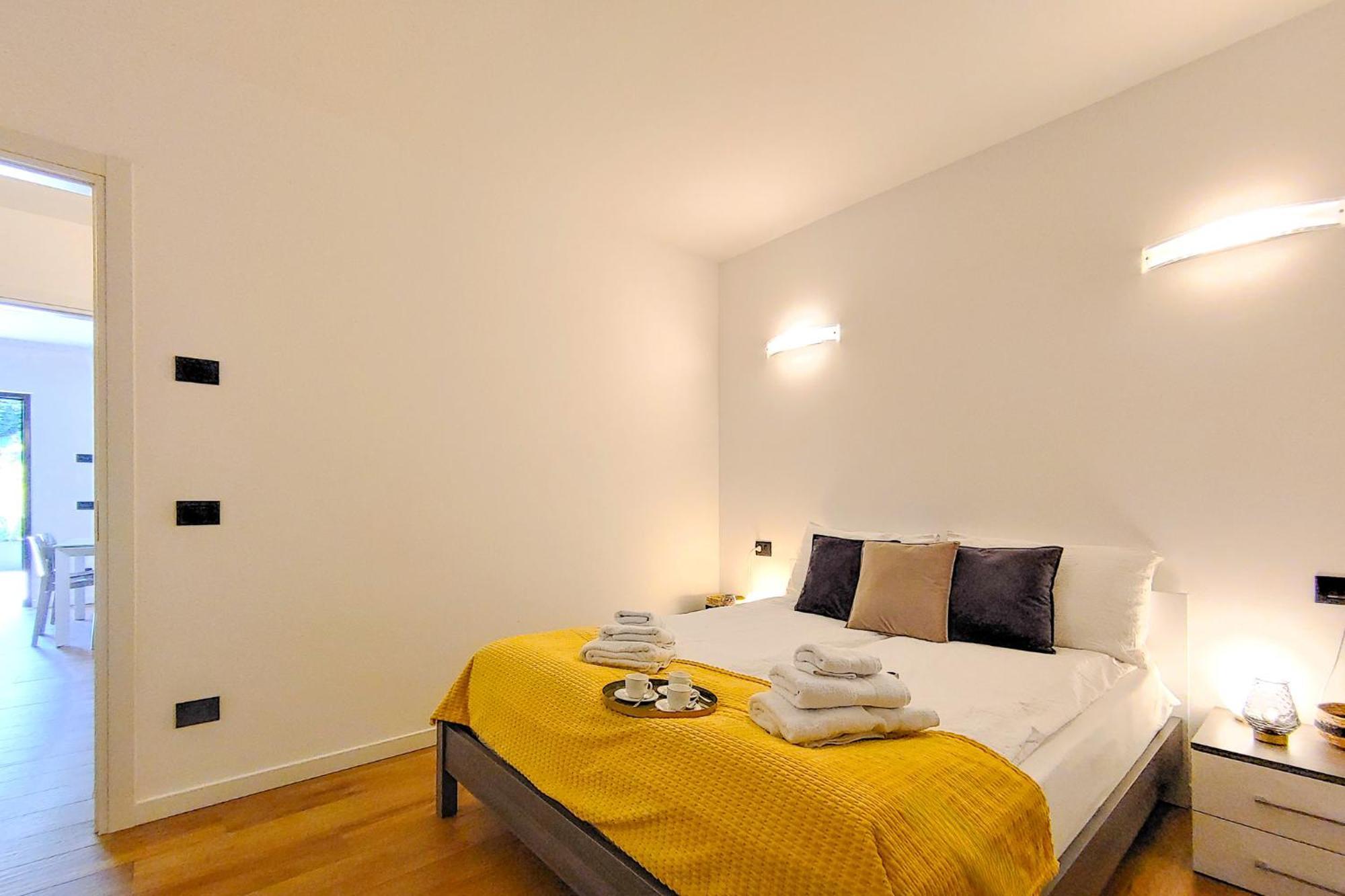 Dascio Vita See Ferienwohnung Mit Dachterrasse Εξωτερικό φωτογραφία