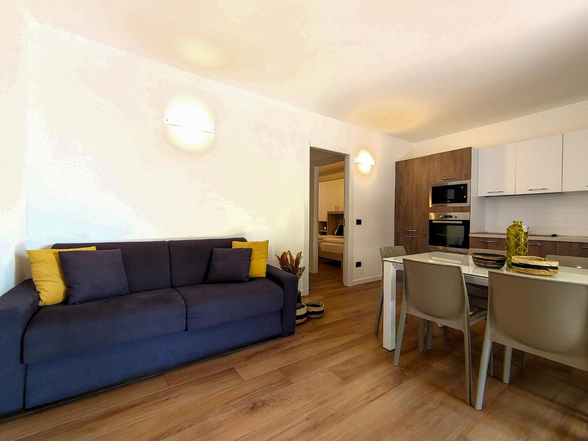 Dascio Vita See Ferienwohnung Mit Dachterrasse Εξωτερικό φωτογραφία