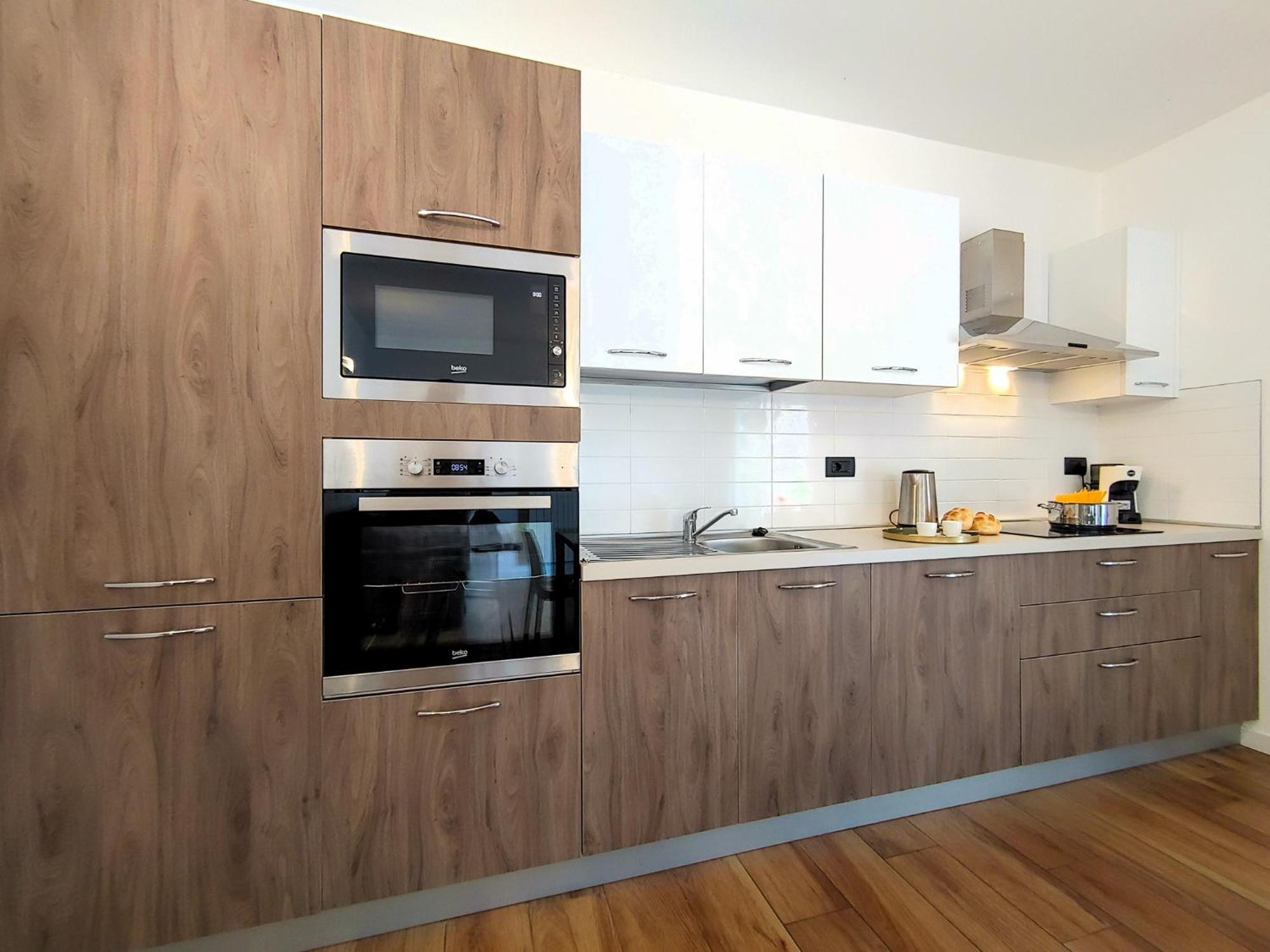 Dascio Vita See Ferienwohnung Mit Dachterrasse Εξωτερικό φωτογραφία